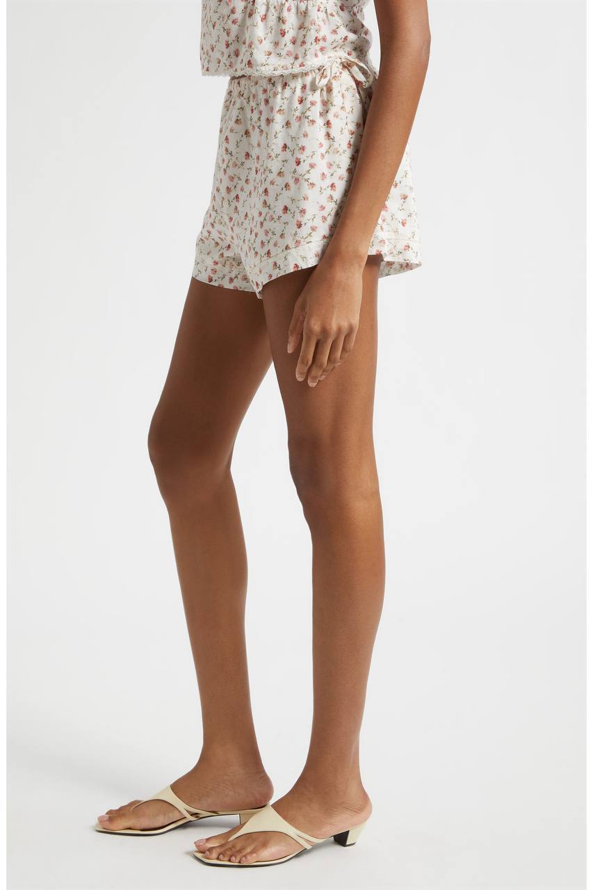 PSE Charlotte Top and Shorts