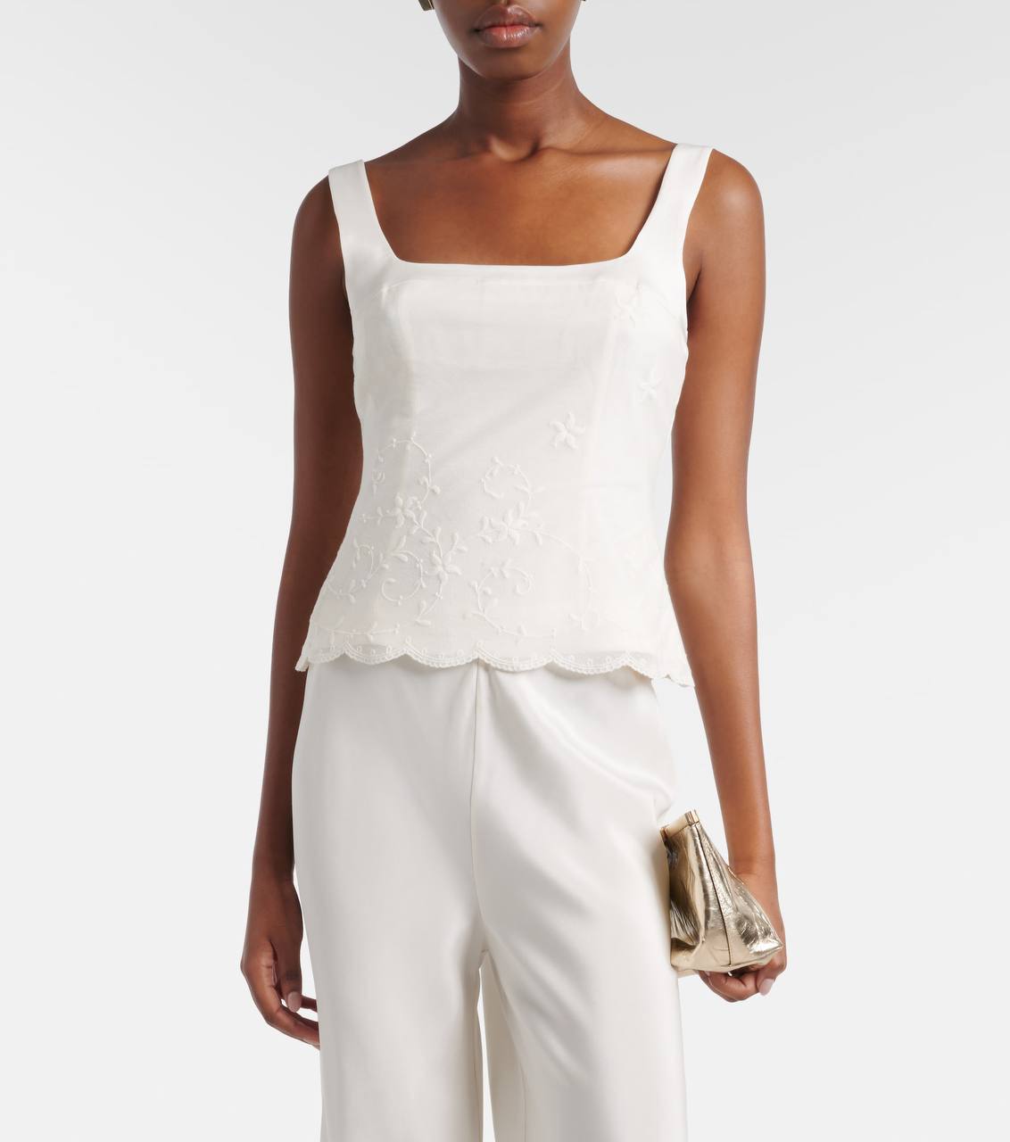 PSE Cove Bodice in Pearl