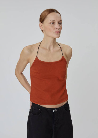SH Toggle Tank in Denim