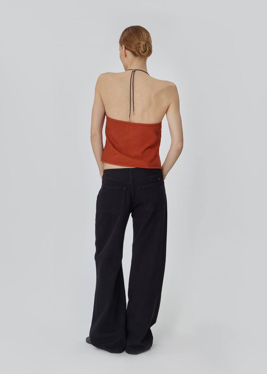 SH Toggle Tank in Denim