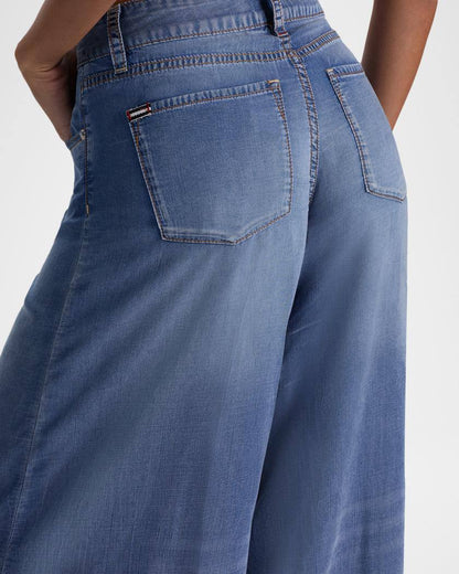AO Sidney Ultra Wide-Leg Jeans
