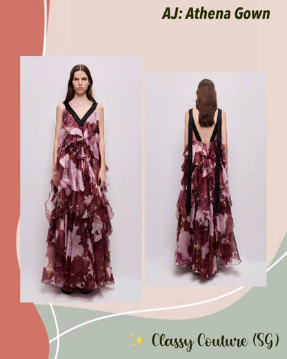 AJ Athena Gown