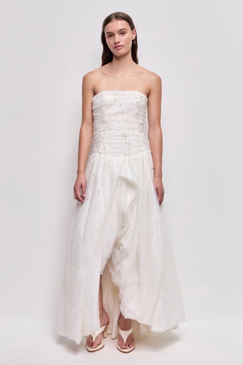 AJ Juniper Gown