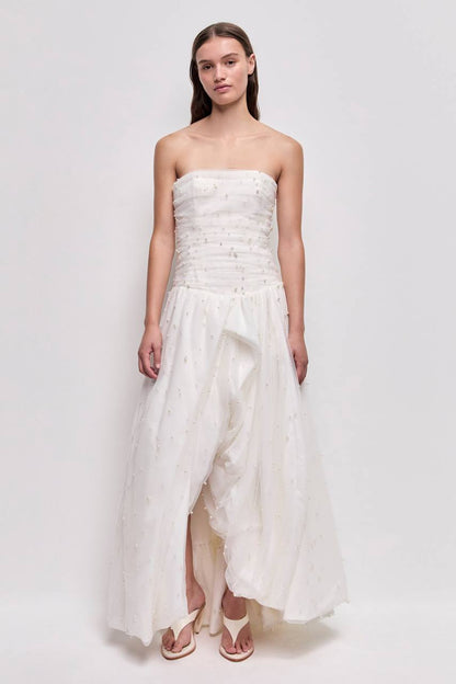 AJ Juniper Gown