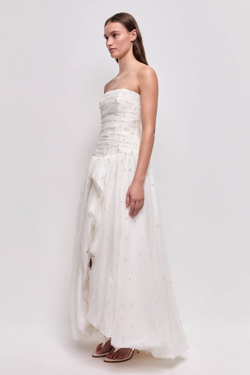 AJ Juniper Gown
