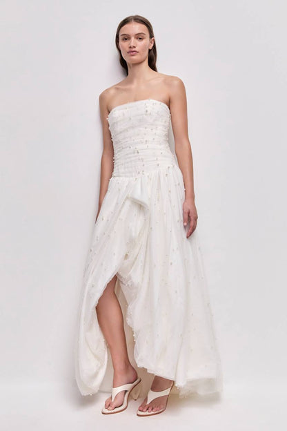 AJ Juniper Gown