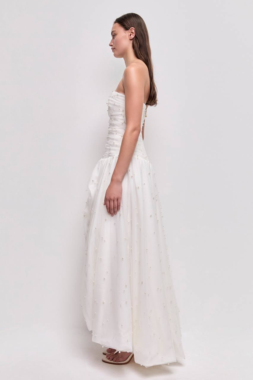 AJ Juniper Gown