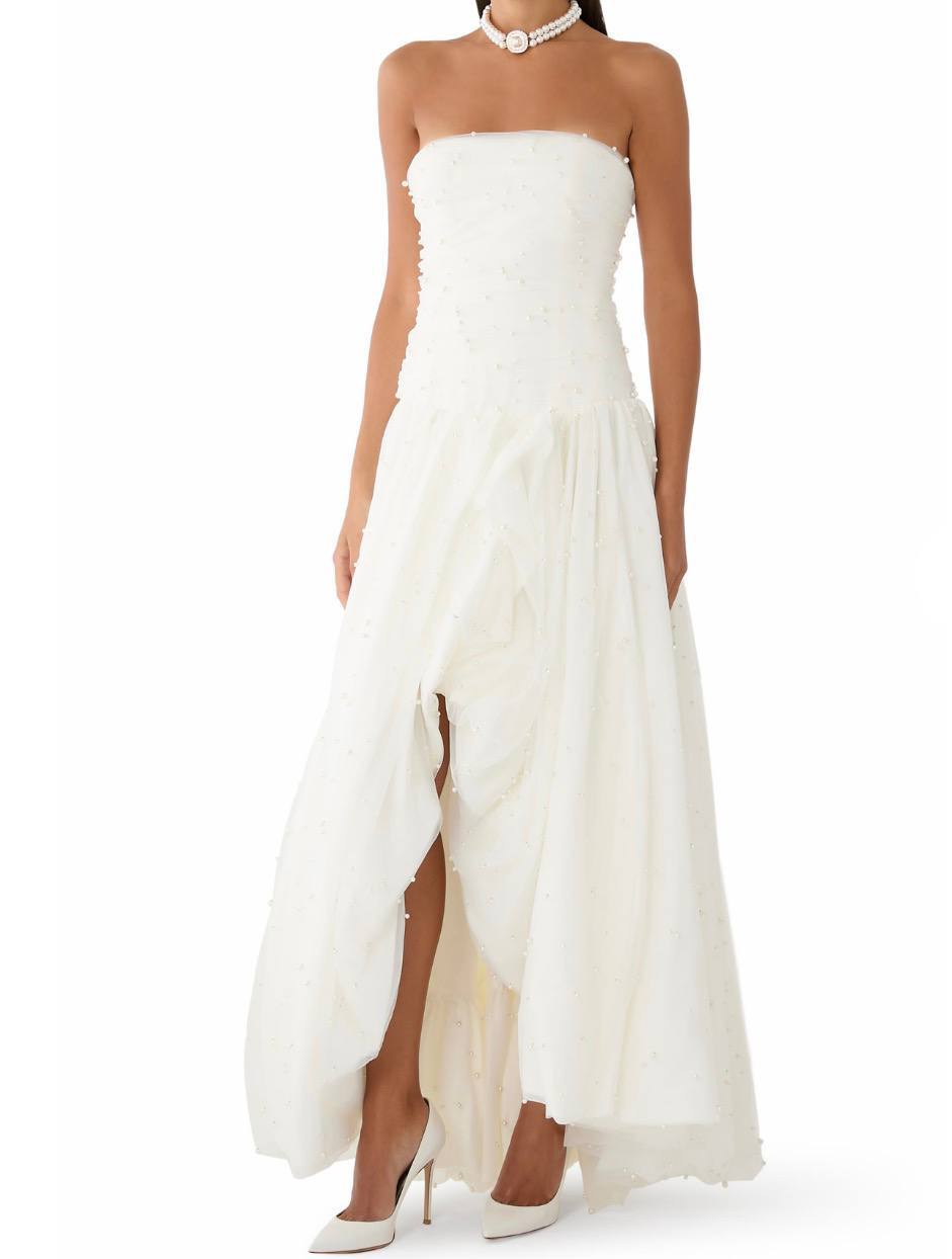 AJ Juniper Gown