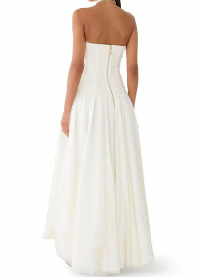 AJ Juniper Gown