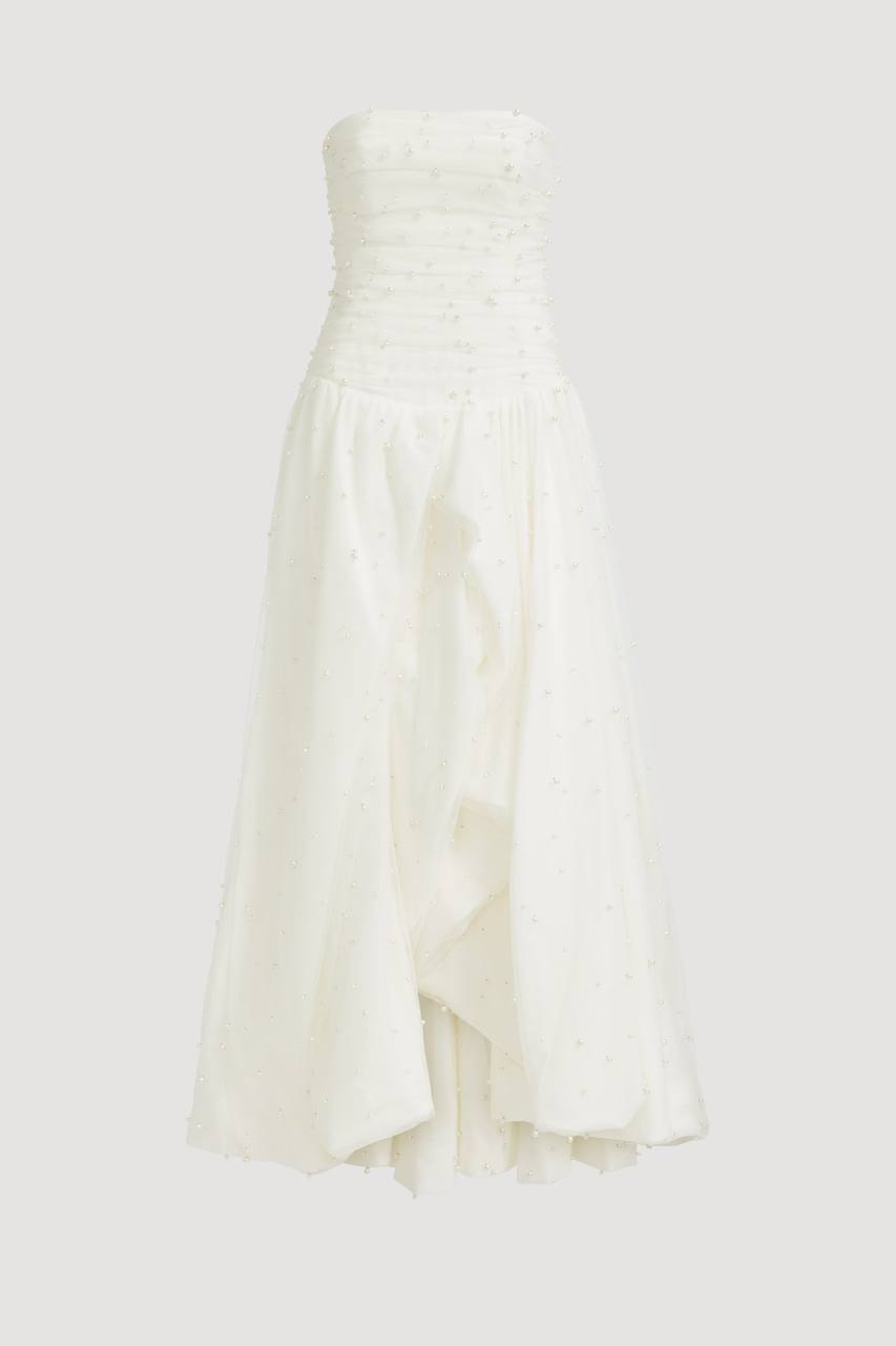 AJ Juniper Gown