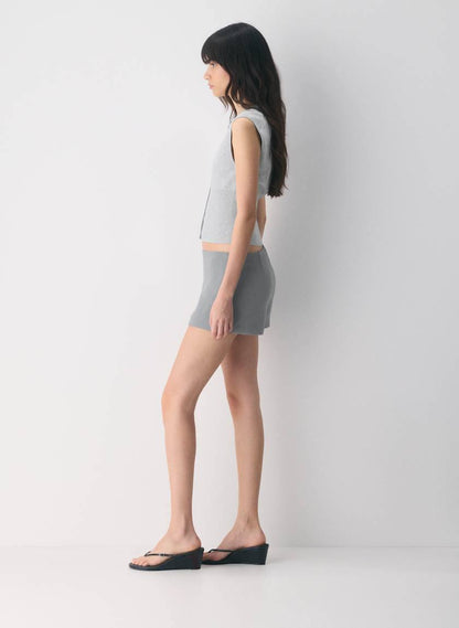 ARZ Golightly Sleeveless Cardigan