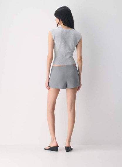 ARZ Golightly Sleeveless Cardigan