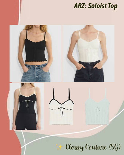 ARZ Soloist Top