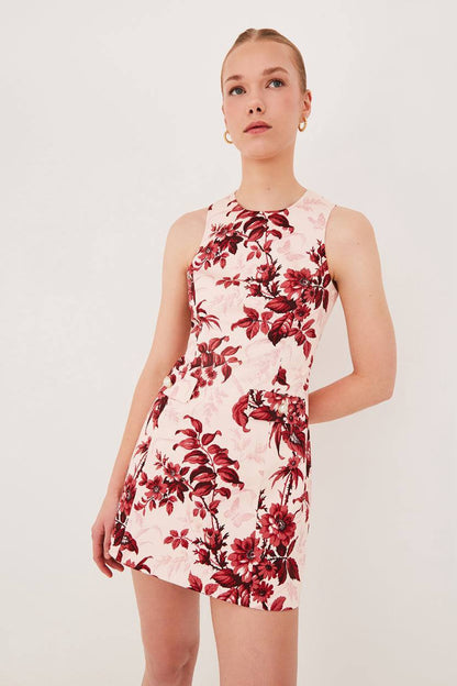 CC Posie Floral Mini Dress