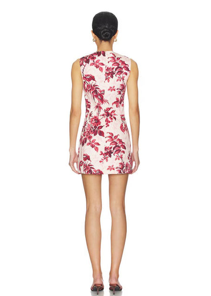 CC Posie Floral Mini Dress