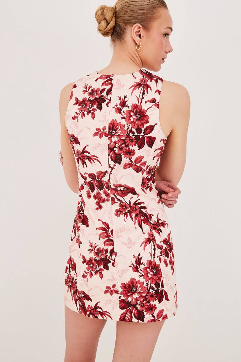 CC Posie Floral Mini Dress