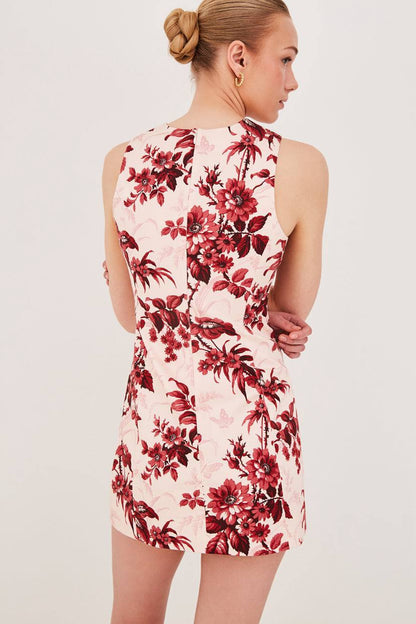 CC Posie Floral Mini Dress