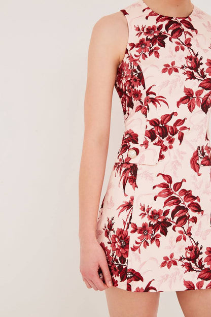 CC Posie Floral Mini Dress