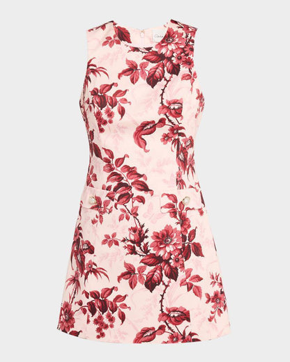 CC Posie Floral Mini Dress