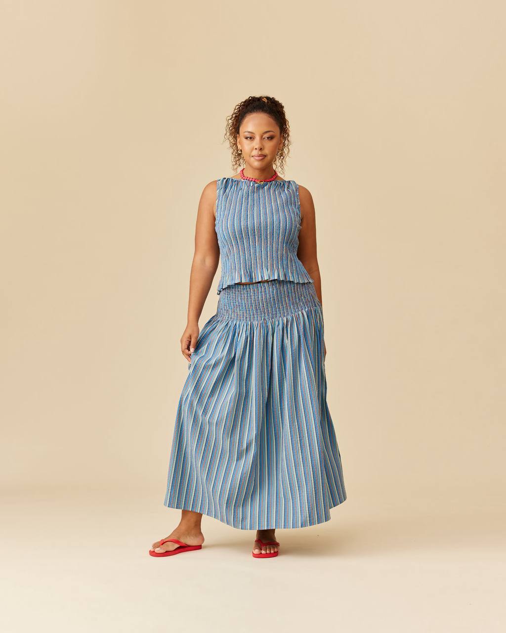 RB Anastasia Top | Skirt