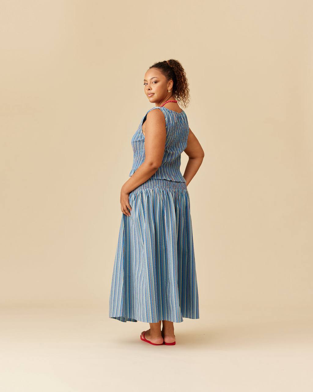 RB Anastasia Top | Skirt