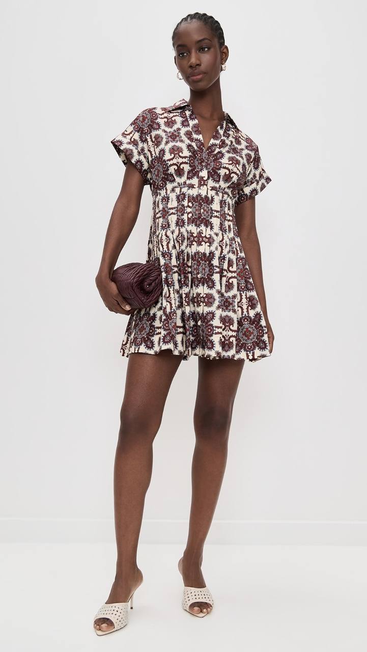 CC Nash Mini Dress - View 2