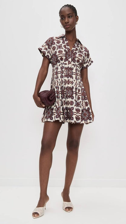 CC Nash Mini Dress - View 2