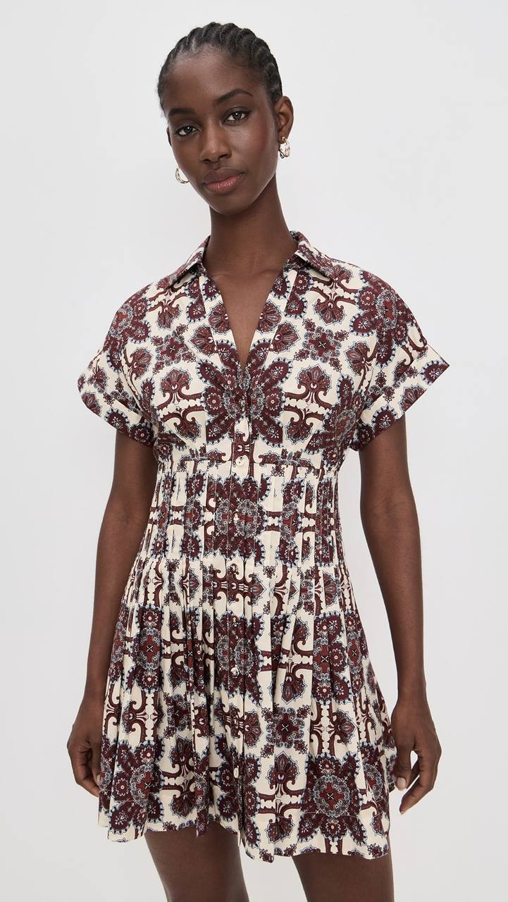 CC Nash Mini Dress - View 3