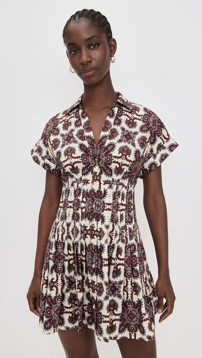 CC Nash Mini Dress - View 3