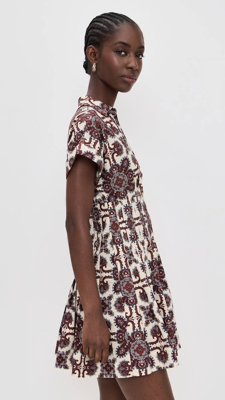 CC Nash Mini Dress - View 4