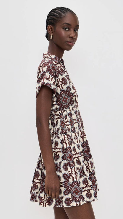 CC Nash Mini Dress - View 4