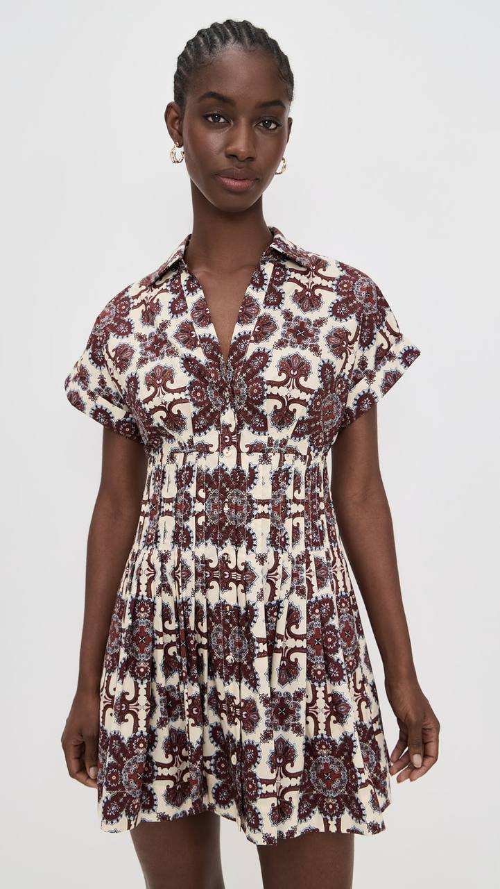 CC Nash Mini Dress - View 5