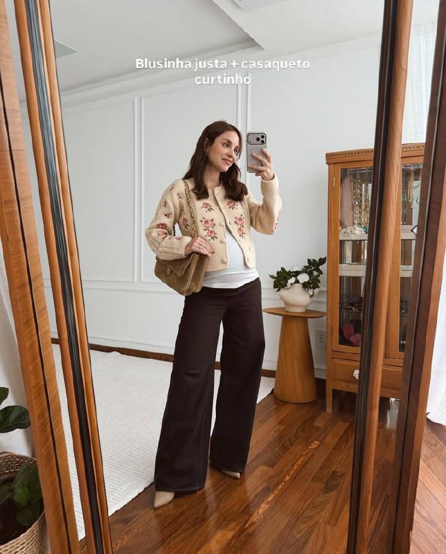 SZ SZ x SE: Caroline Cardigan