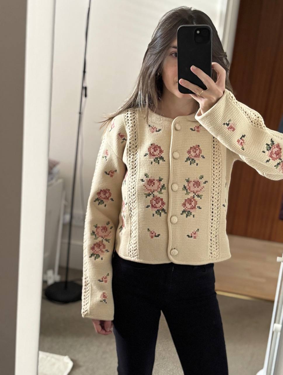 SZ SZ x SE: Caroline Cardigan