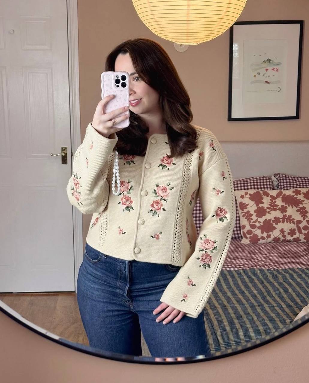 SZ SZ x SE: Caroline Cardigan
