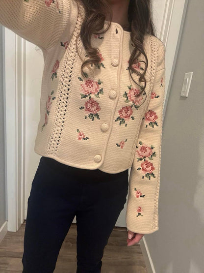 SZ SZ x SE: Caroline Cardigan