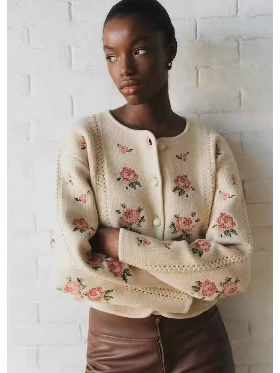 SZ SZ x SE: Caroline Cardigan