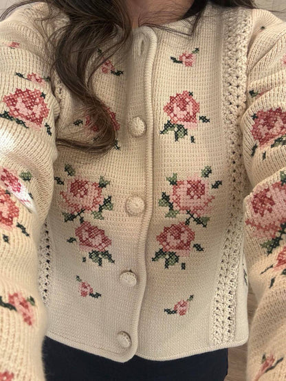 SZ SZ x SE: Caroline Cardigan