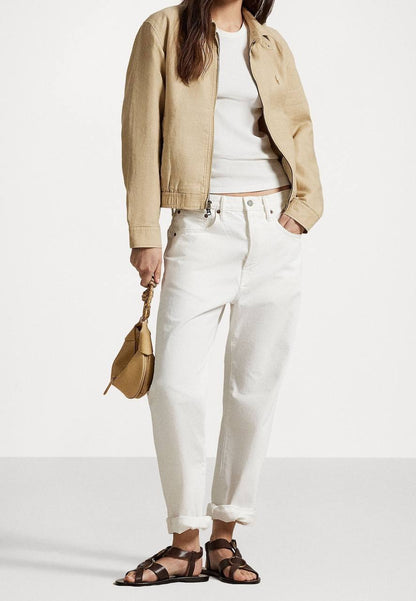 RL Linen Windbreaker