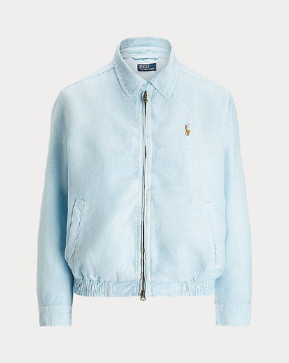 RL Linen Windbreaker