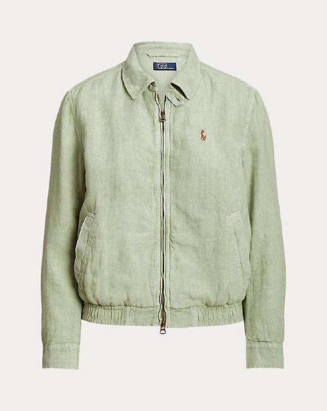 RL Linen Windbreaker