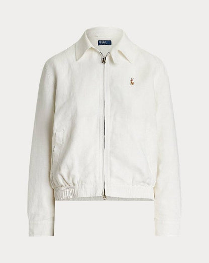 RL Linen Windbreaker