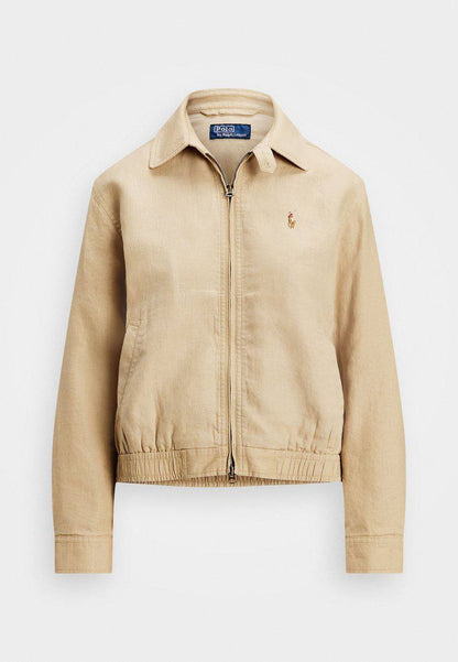 RL Linen Windbreaker