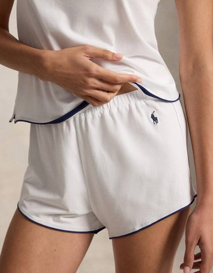 RL Cotton Cami & Shorts Sleep Set