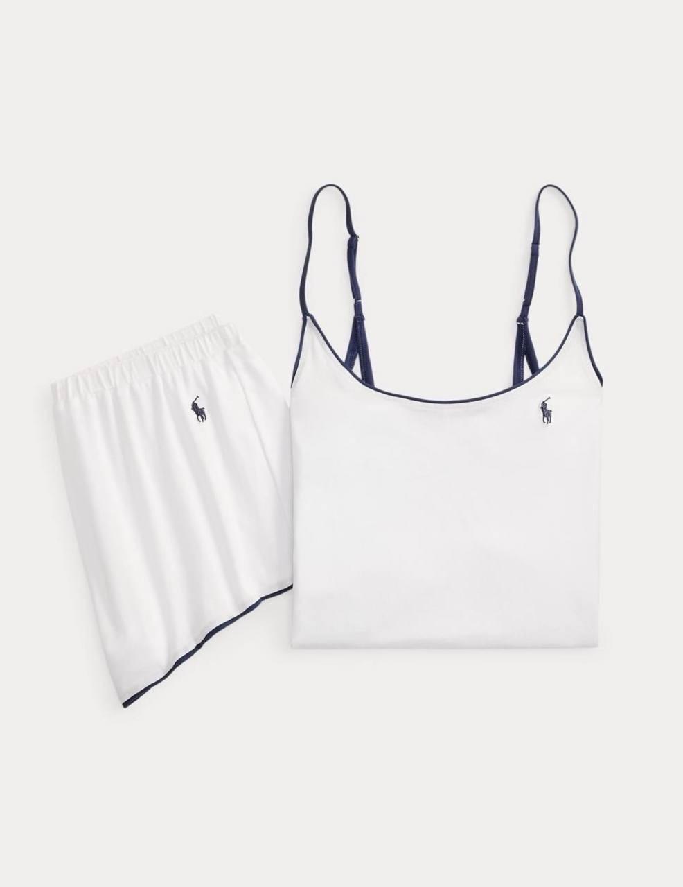 RL Cotton Cami & Shorts Sleep Set