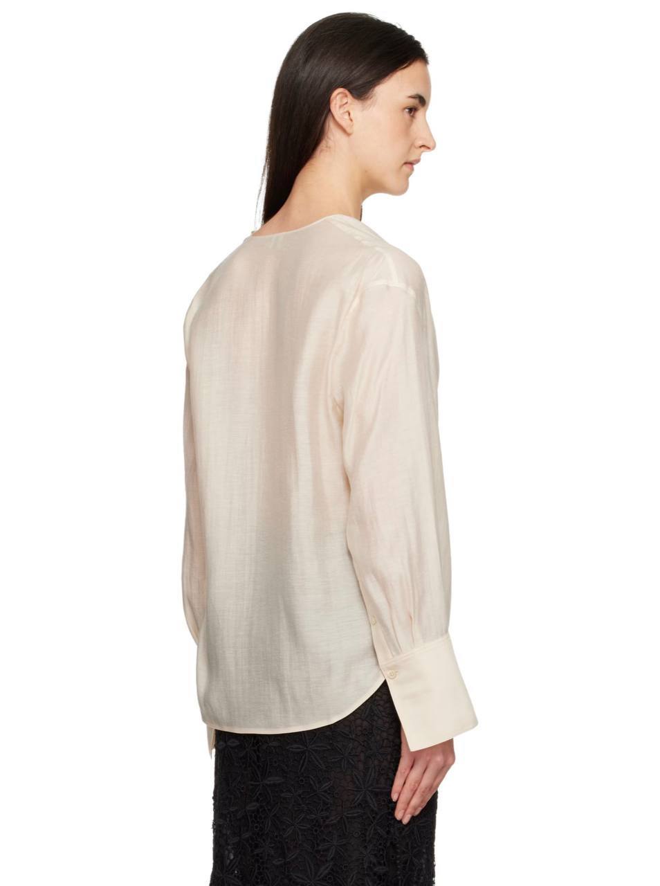 TOT Cowl Neck Top