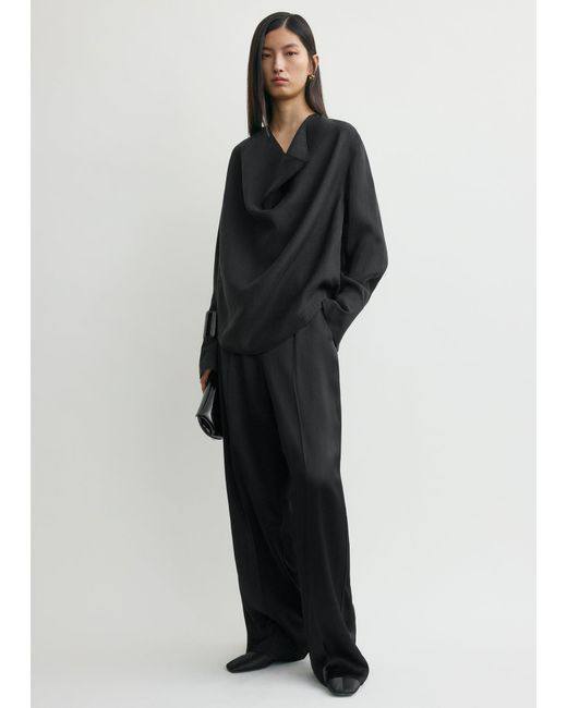 TOT Cowl Neck Top