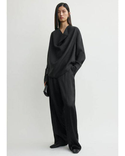 TOT Cowl Neck Top