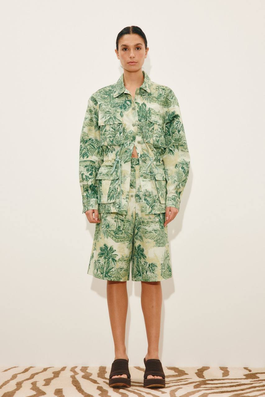 ALM Sara Jacket Shorts