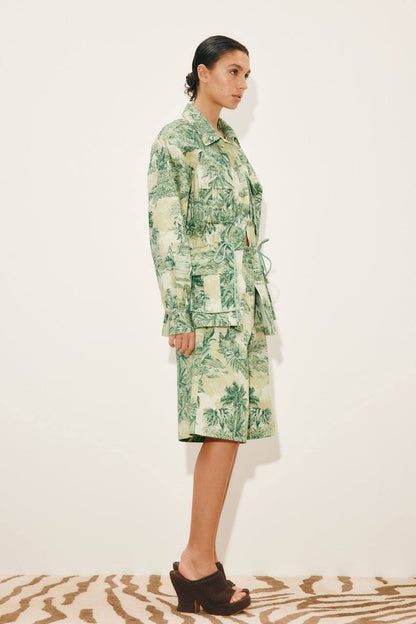 ALM Sara Jacket Shorts